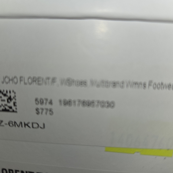 Jimmy choo sneakers - Picture 5 of 8